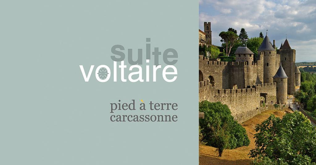Suite Voltaire Carcassonne Oda fotoğraf