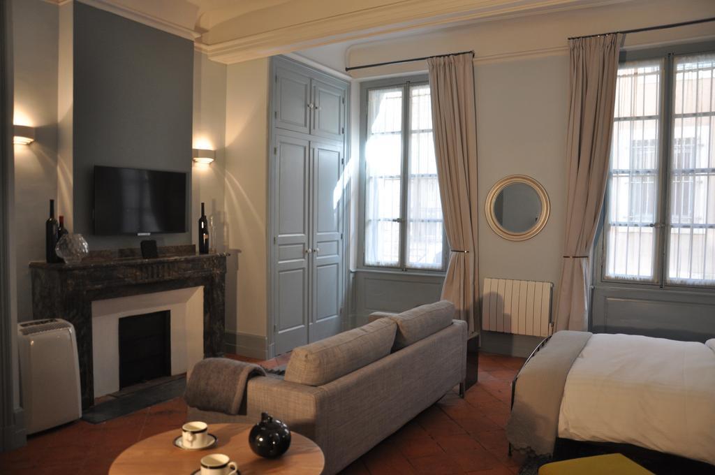 Suite Voltaire Carcassonne Oda fotoğraf